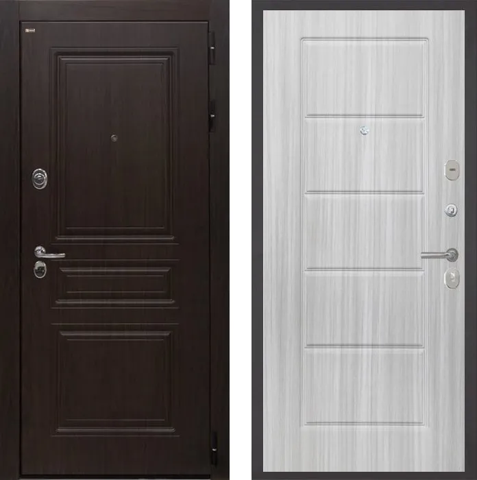 Фото Интекрон Брайтон цвет "Тиковое дерево" DIS006267